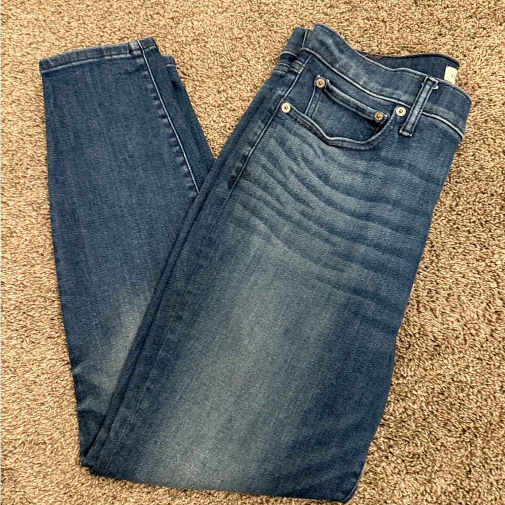 Lucky brand skinny jeans